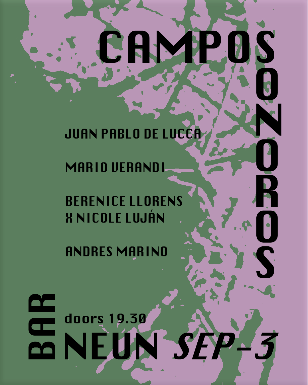 Campos Sonoros