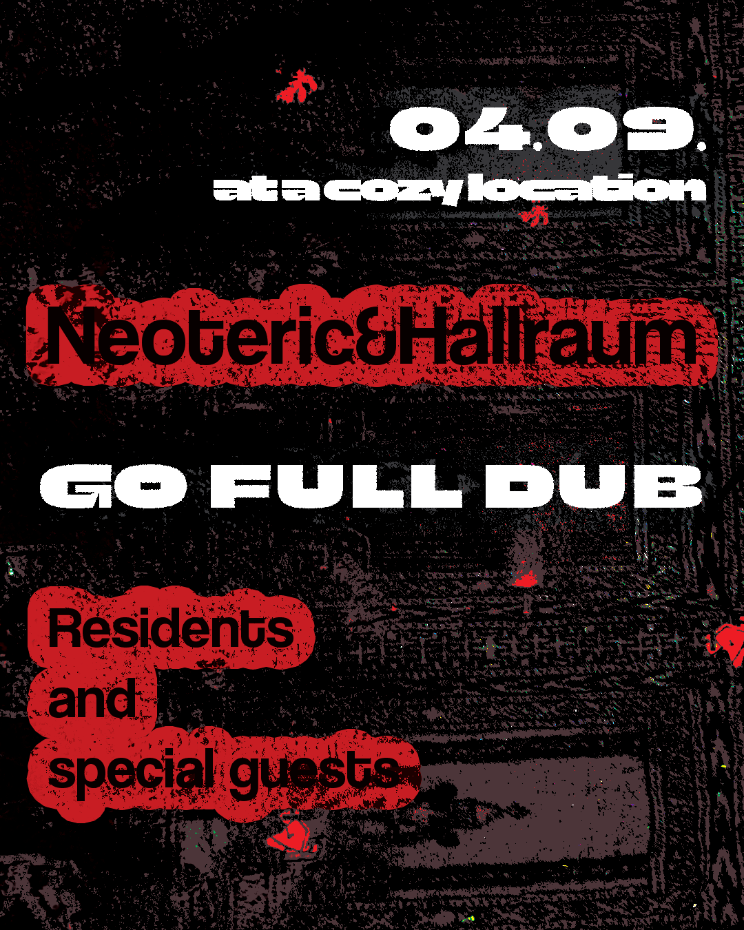 Neoteric&Hallraum GO FULL DUB
