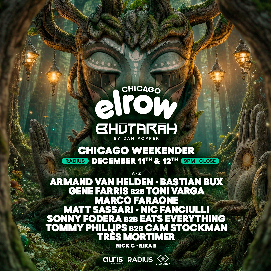 Elrow Weekender