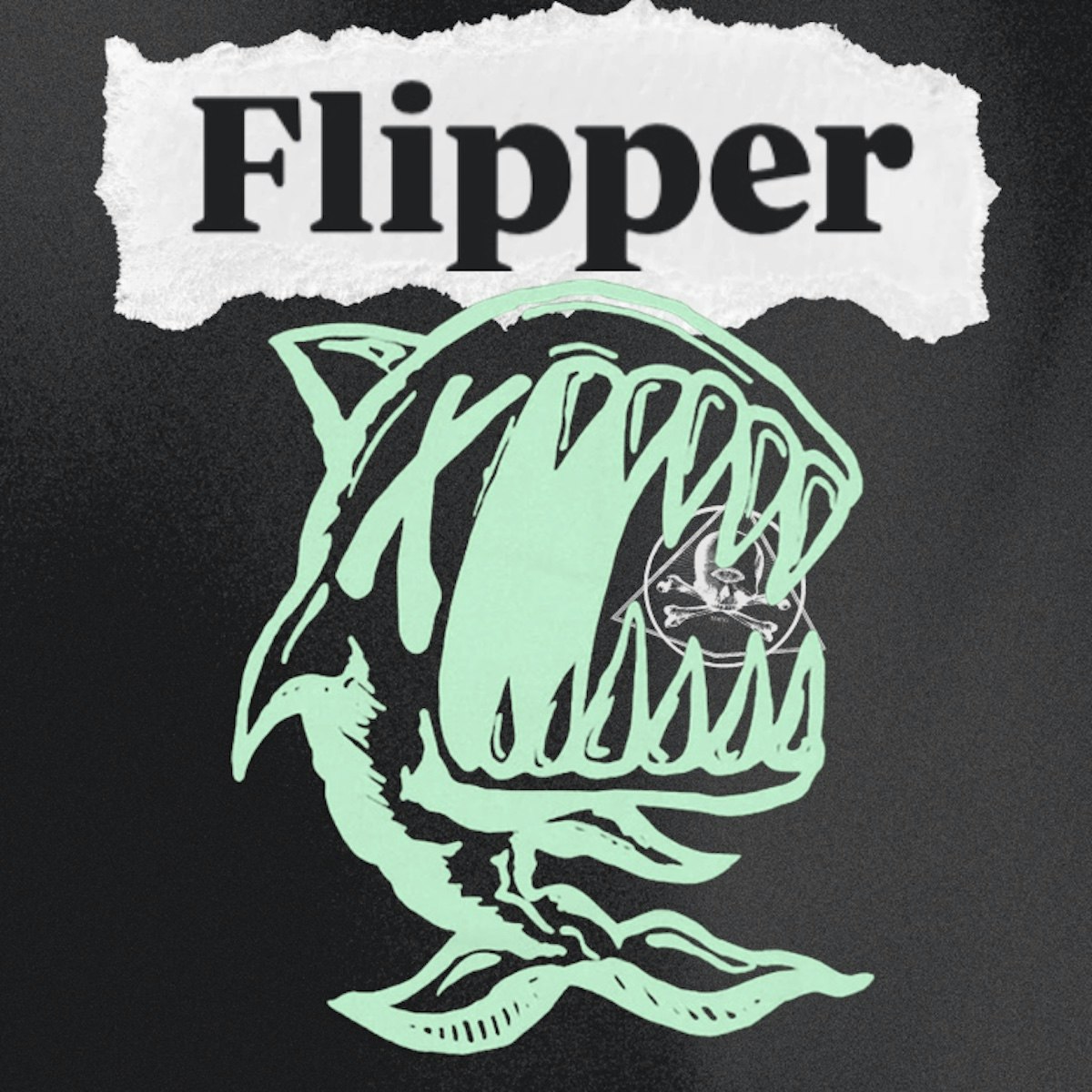 Flipper, Crippling Alcoholism, 95 Bulls