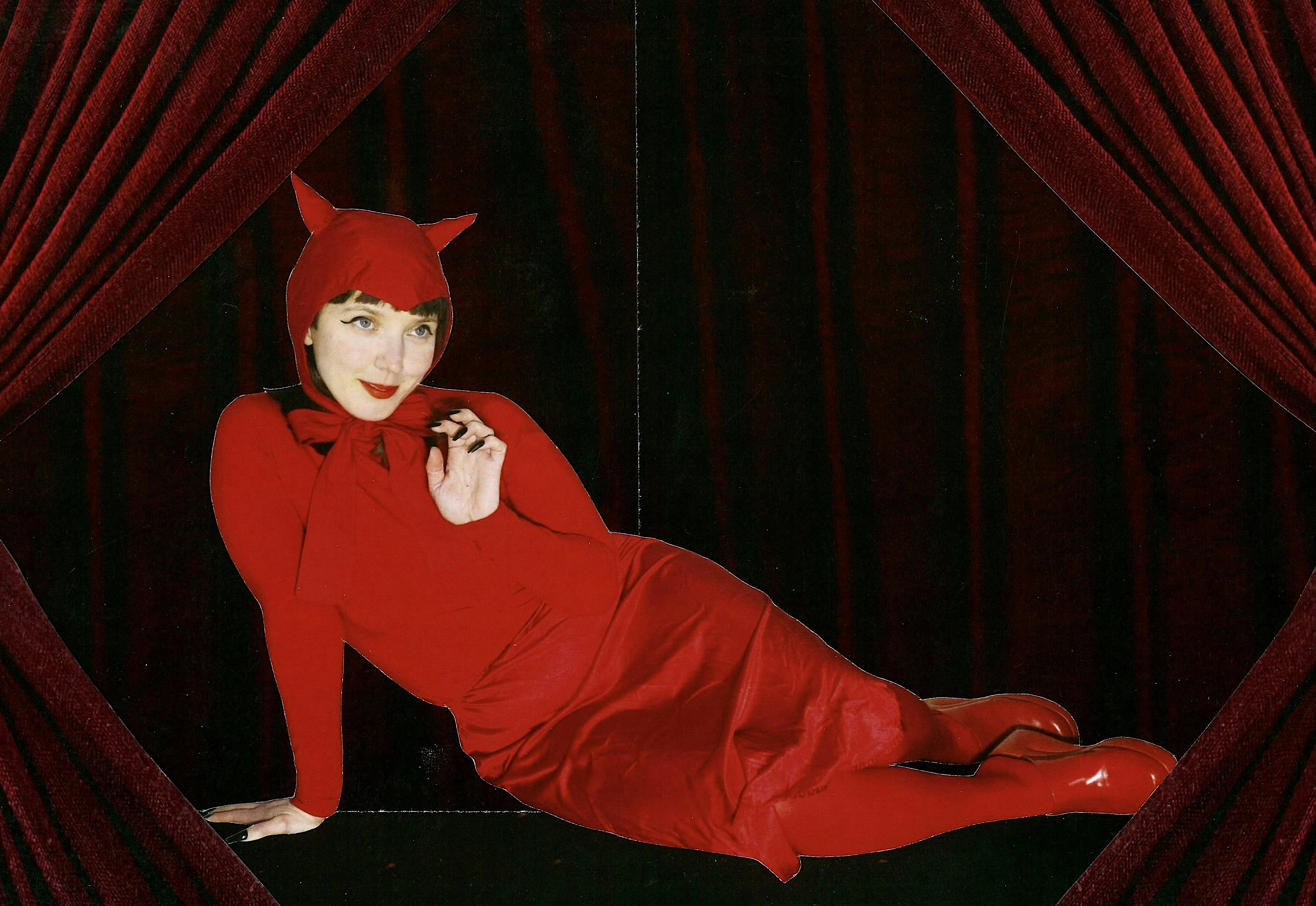 LIVE IN HELL