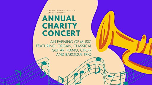 Annual Charity Concert at Glasgow Cathedral