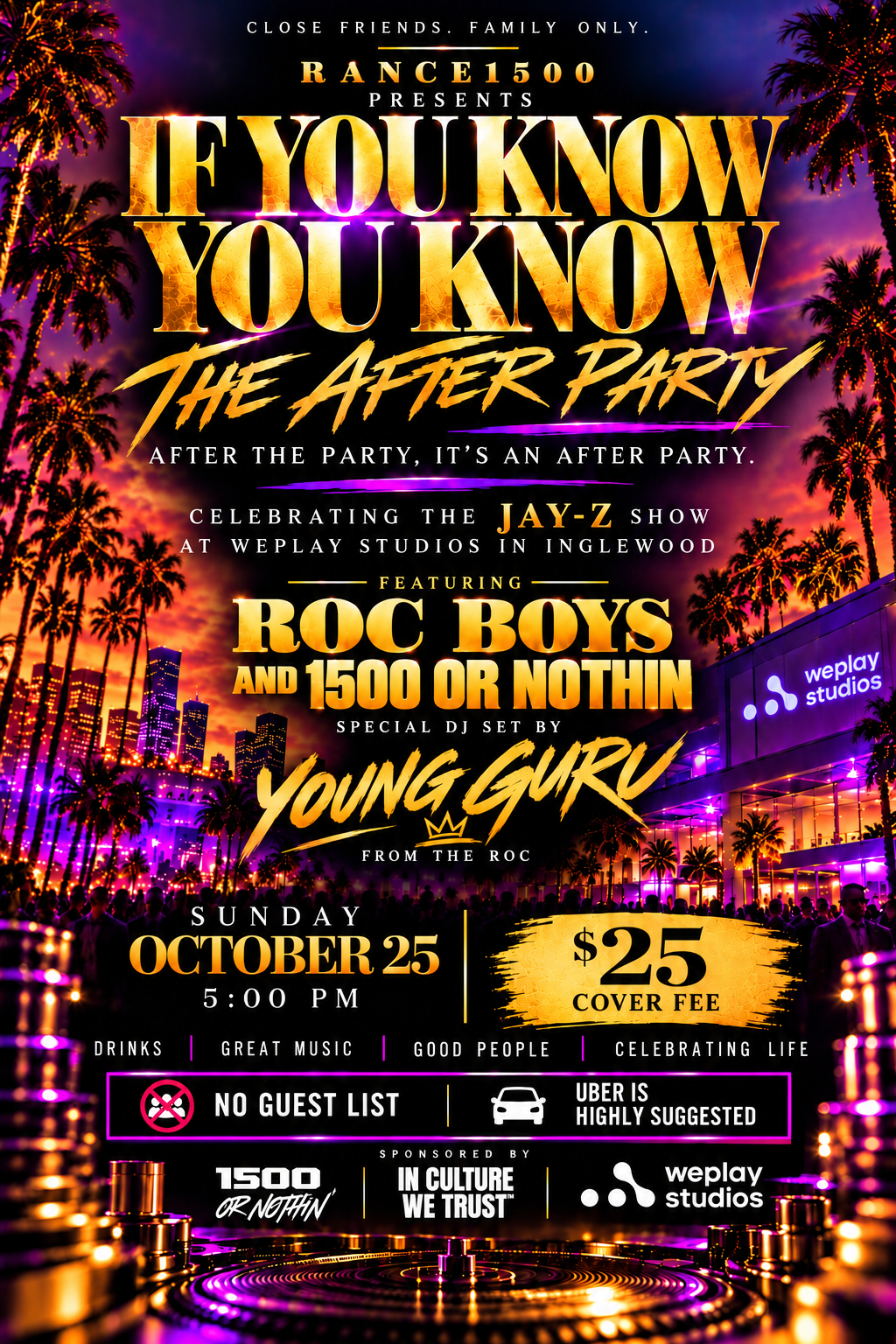 Fall Kickoff Party