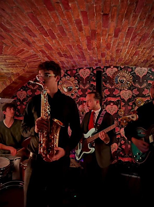 JAM SESSION & CONCERT DE JAZZ — Jeudi 17 septembre de 19h30 à 23h30
