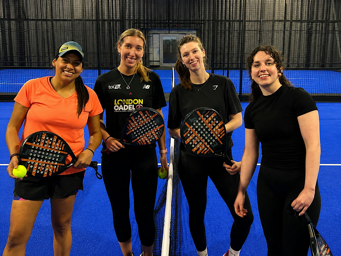 Women Only - PSN Padel: Property Padel Networking Breakfast - Paddington