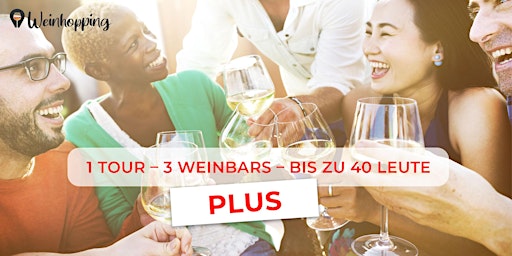 Weinhopping PLUS Hamburg, 29.10.2026