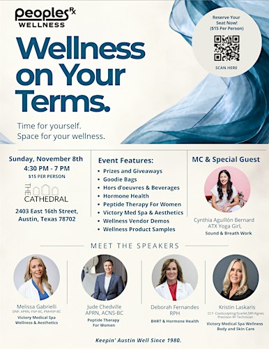 Peoples Wellness and Rx - Women's Wellness Event