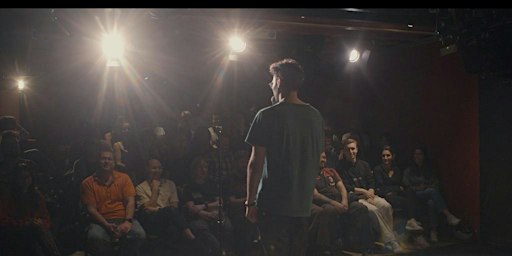 English Stand-Up Comedy Ghent