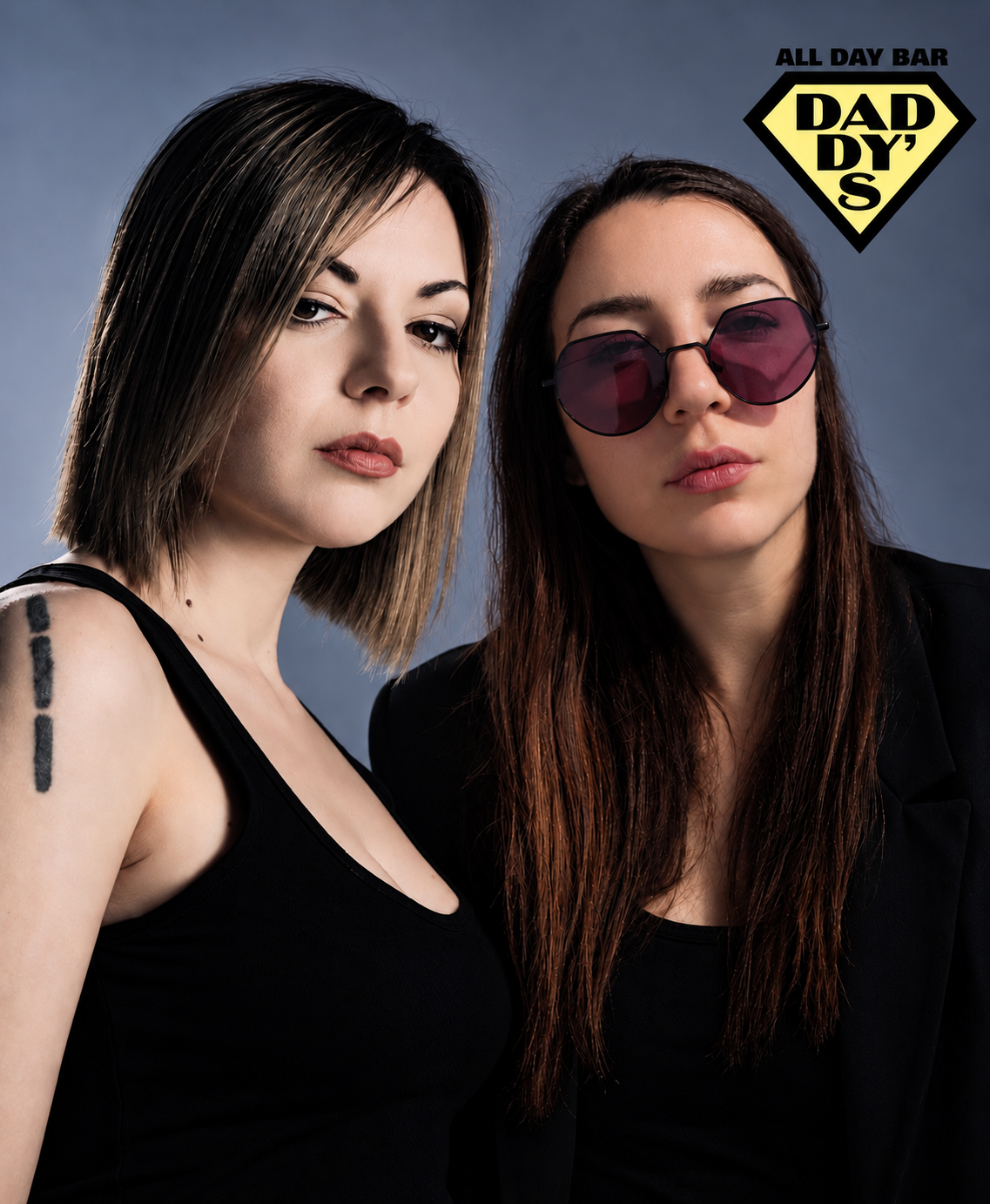 Who's your daddy party with Tanison + Athena Kay