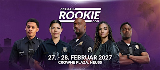 German Rookie Con 2027