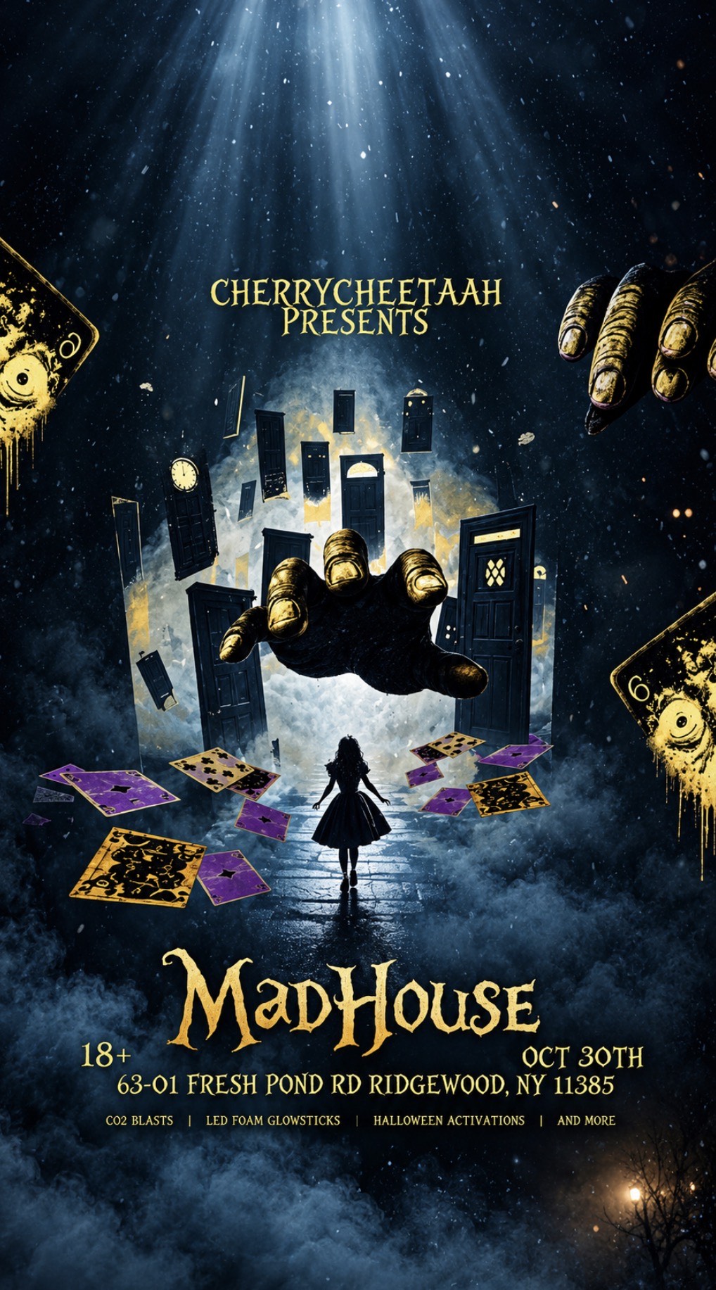 MAD HOUSE 18+