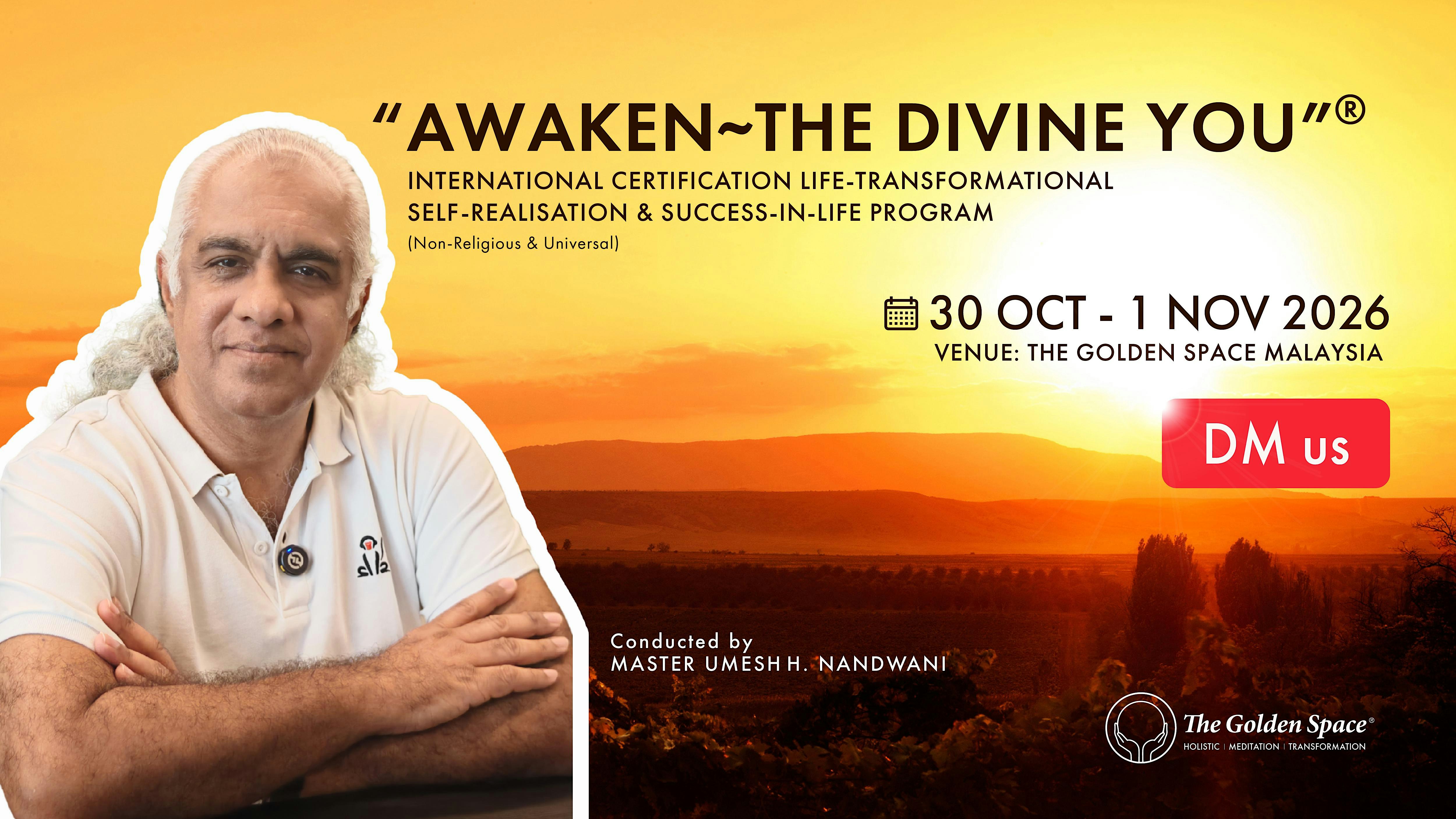 Awaken ~ The Divine You ®