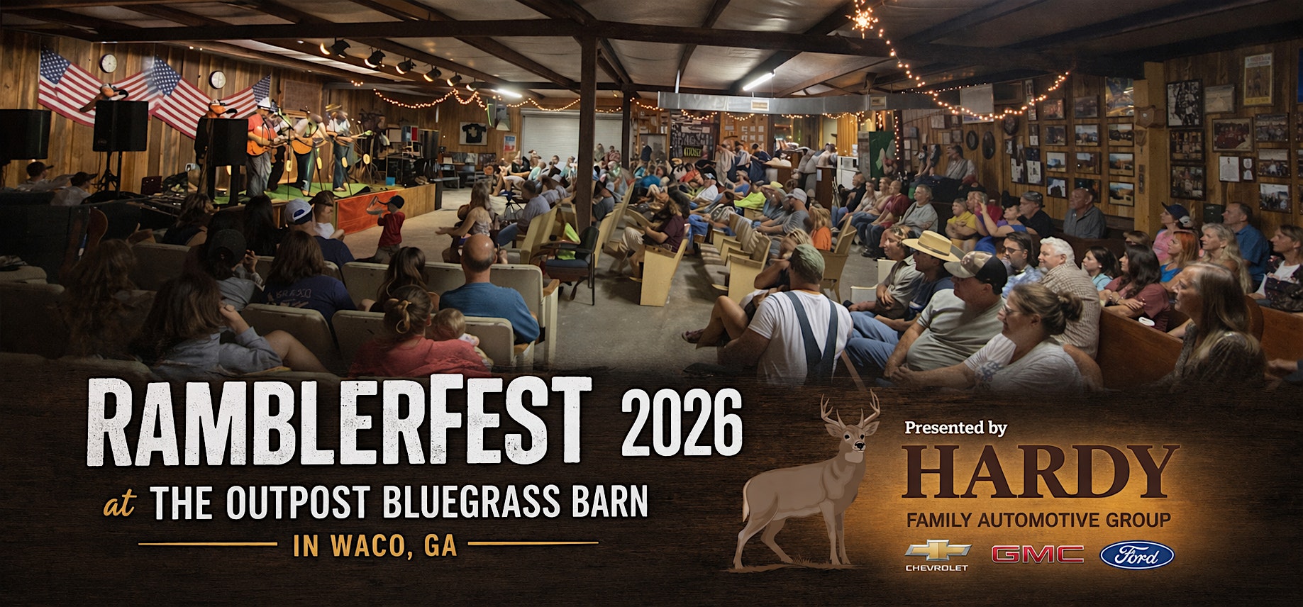 RamblerFest 2026