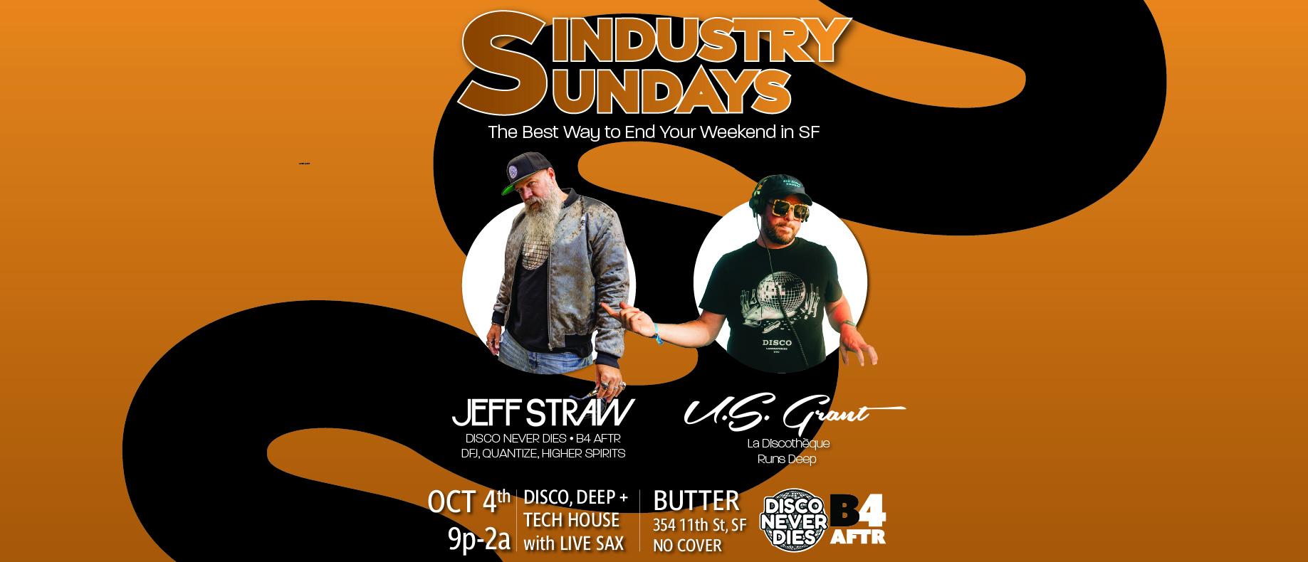Sindustry Sundays: U.S. Grant, Jeff Straw