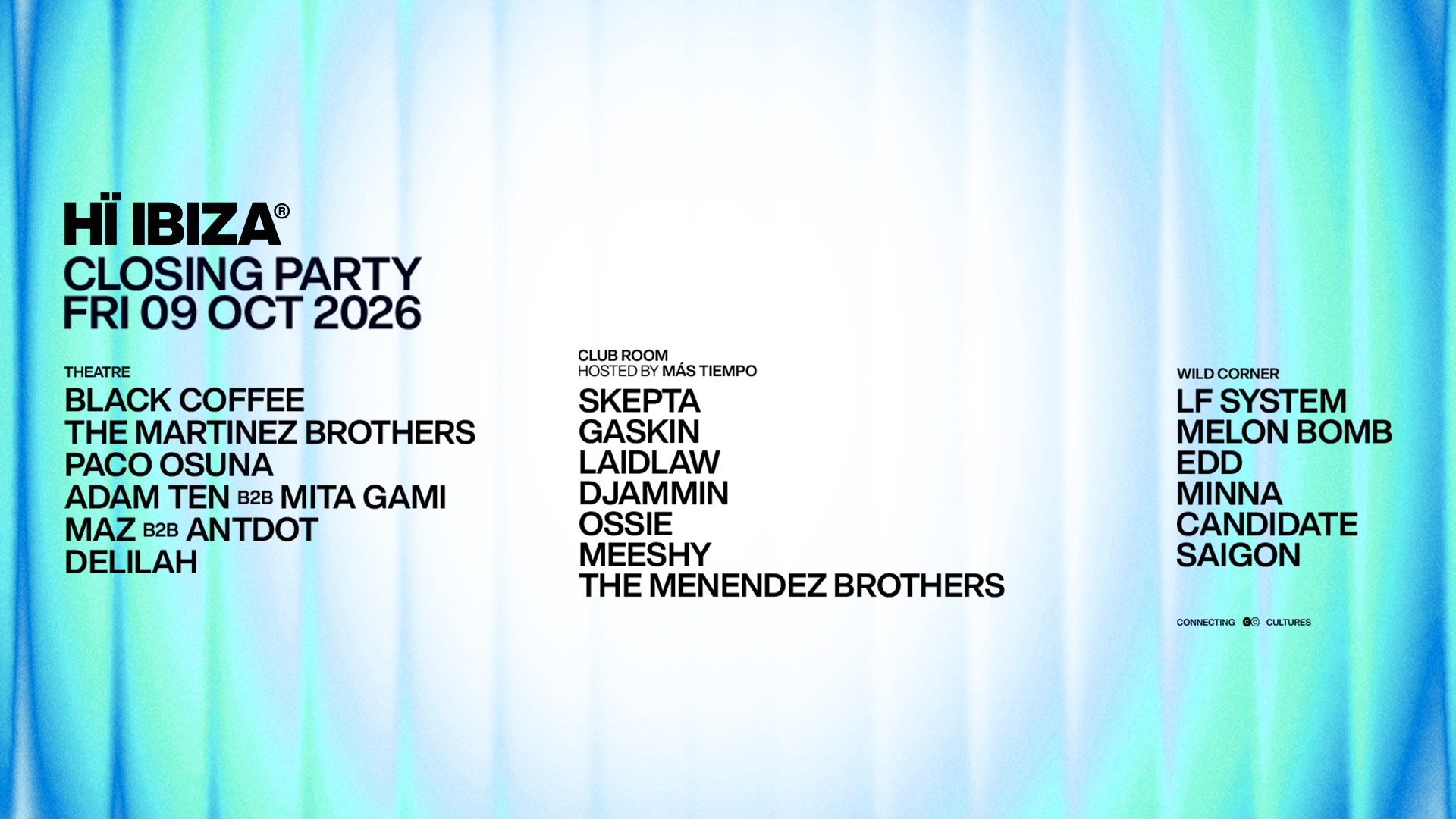 CLOSING PARTY 2026