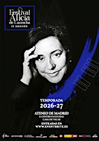 FESTIVAL ALICIA DE LARROCHA. INTERMEZZO. Dedicado a los nuevos pianistas.