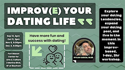 Improv(e) Your Dating Life