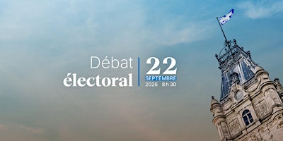 Débat électoral sur le travail, l'emploi et la main-d'oeuvre