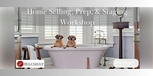Prior Lake Home Selling, Prep & Staging Workshop @ the Prior Lake Library