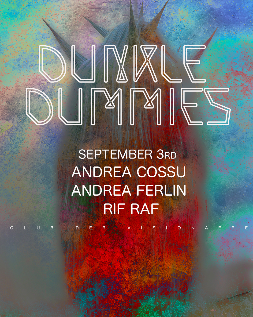 Dunkle Dummies
