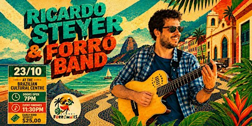 Ricardo Steyer & Forró Band
