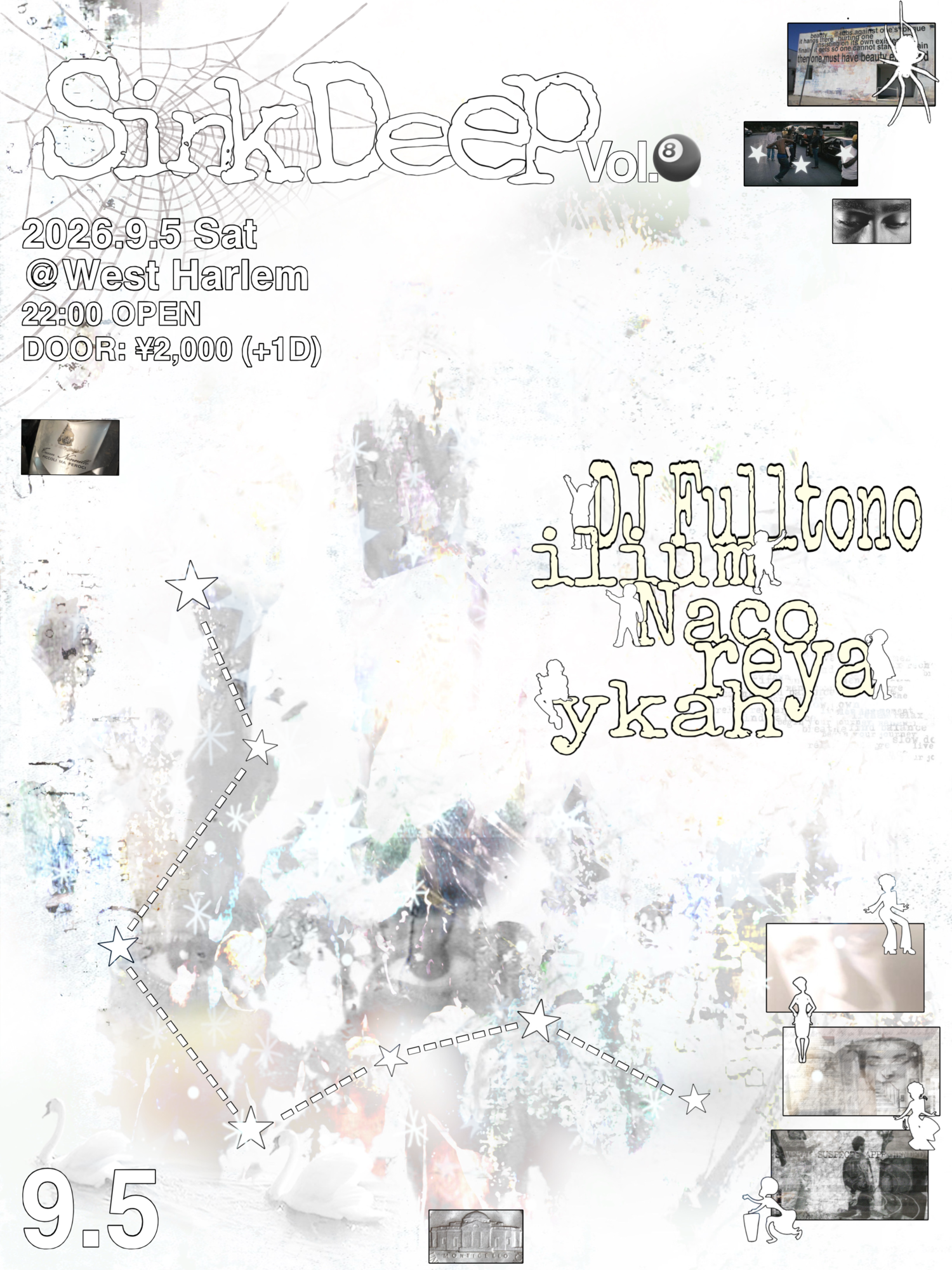 Sink Deep Vol.8