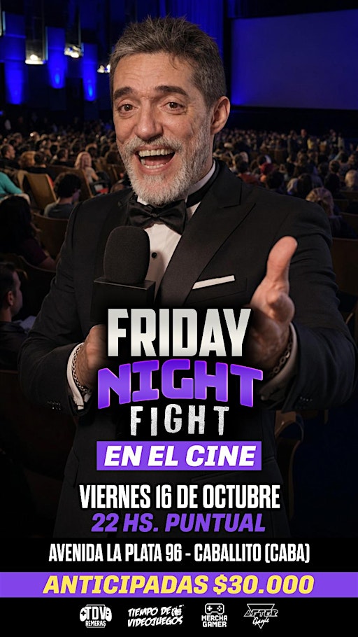 FIGHT