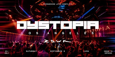 Dystopia Los Angeles