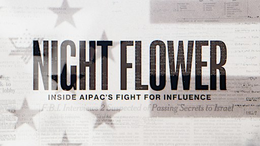 ZETEO LIVE IN MICHIGAN | 'Night Flower: Inside AIPAC’s Fight for Influence'