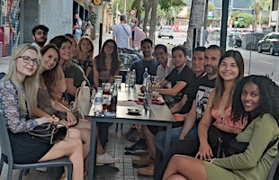 LANGUAGE EXCHANGE & BOARD GAMES + POOL & DARTS + JAMBOREE DISCO (FREE)