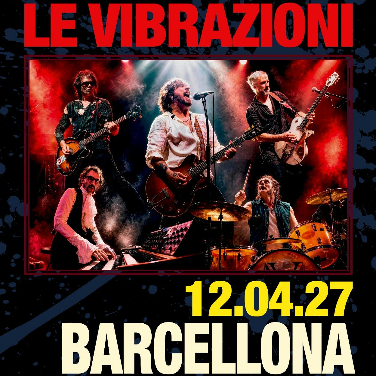 Le Vibrazioni