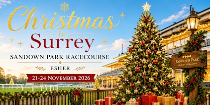 Christmas in Surrey: Entry Tickets