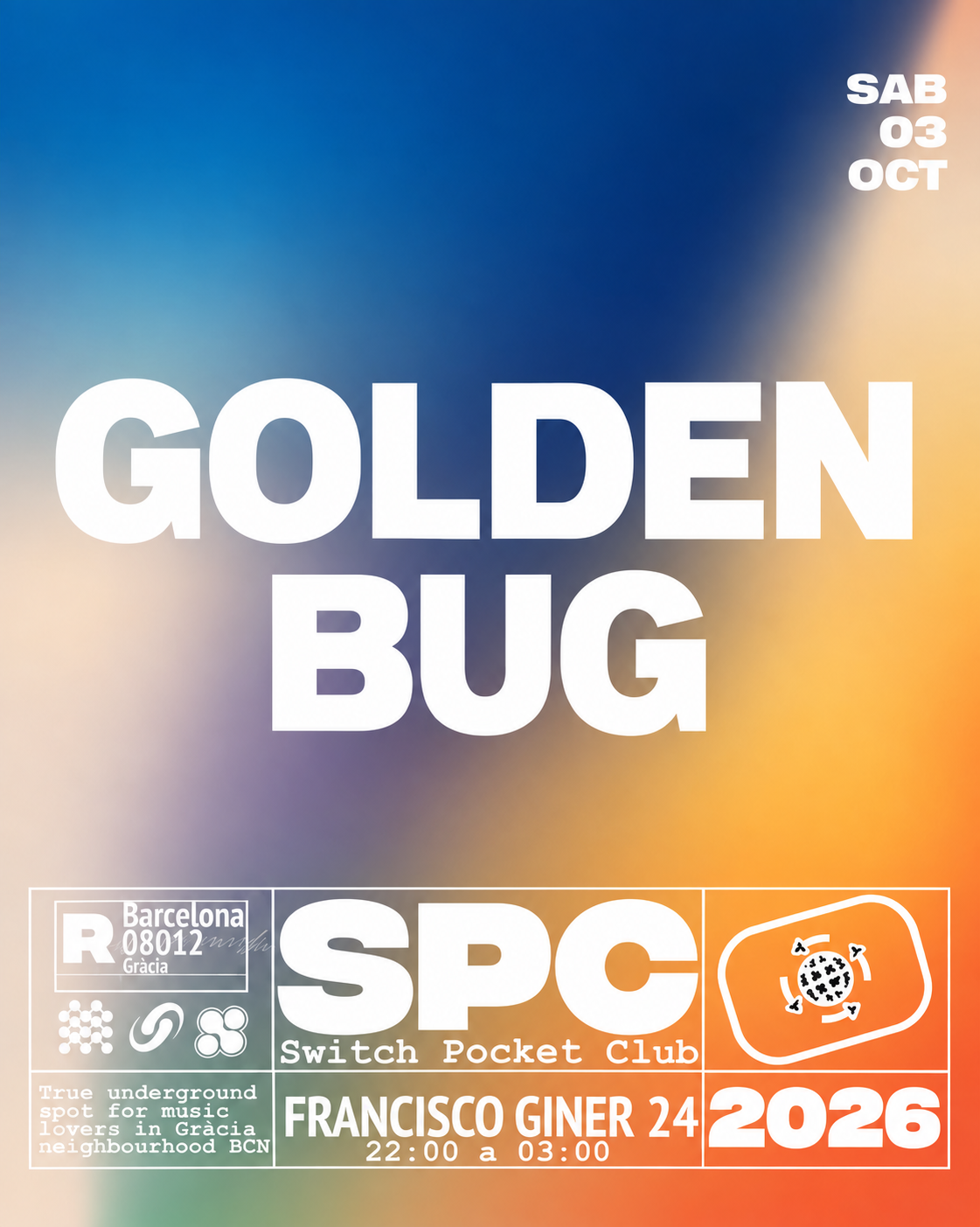 Golden Bug