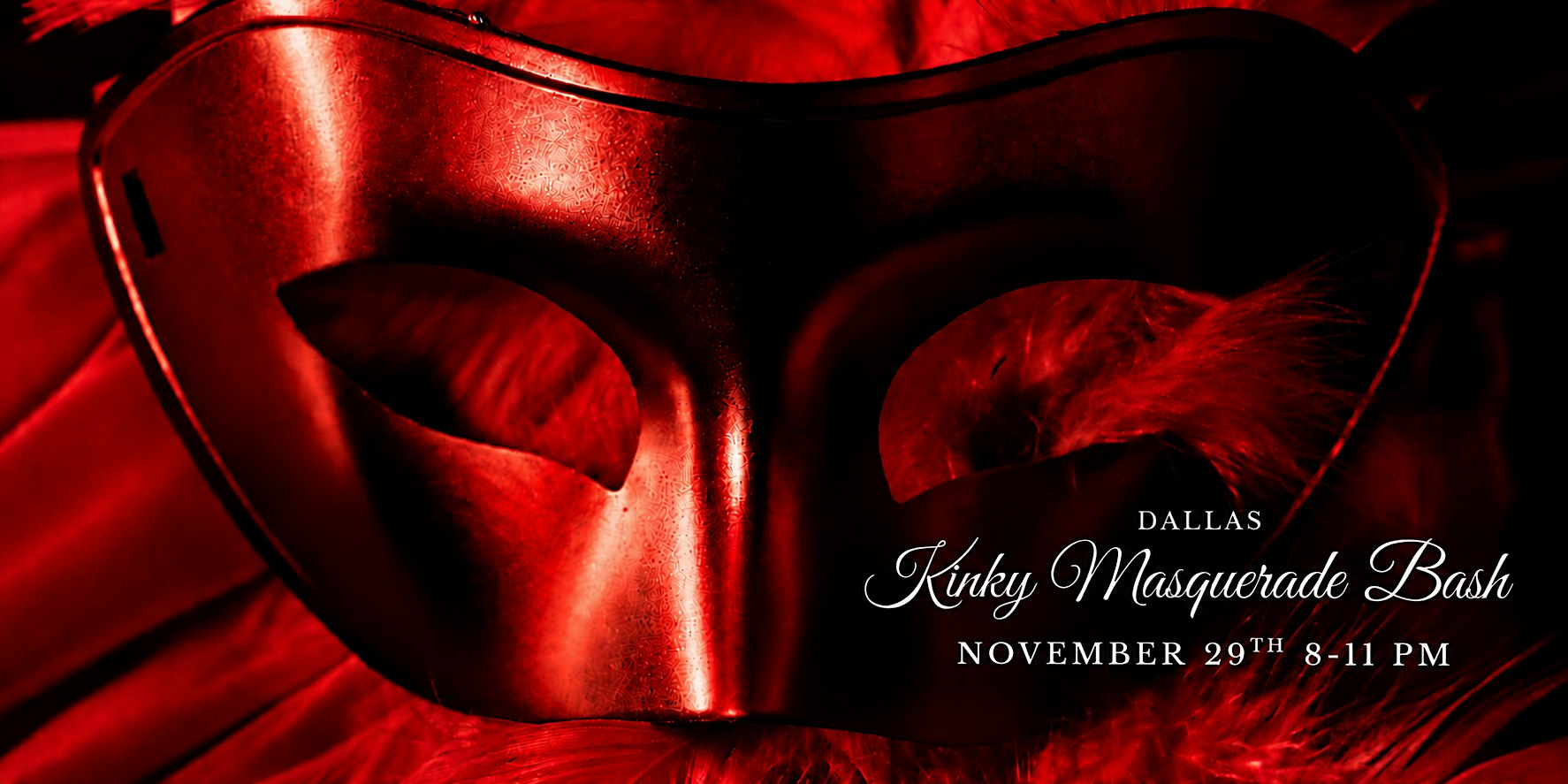 Dallas Kinky Masquerade Bash