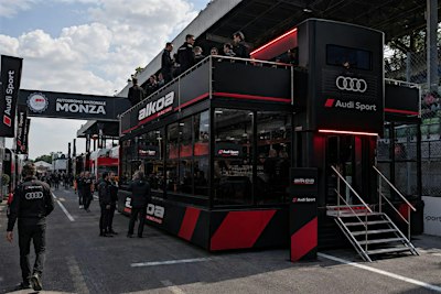 Monza Business Experience
