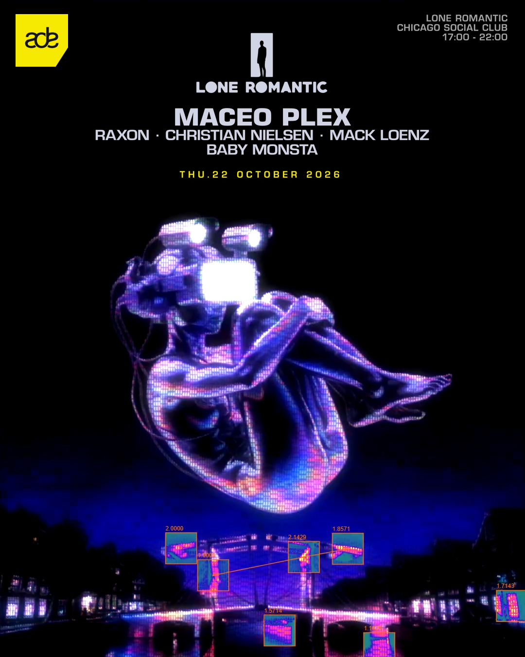 Maceo Plex presents Lone Romantic