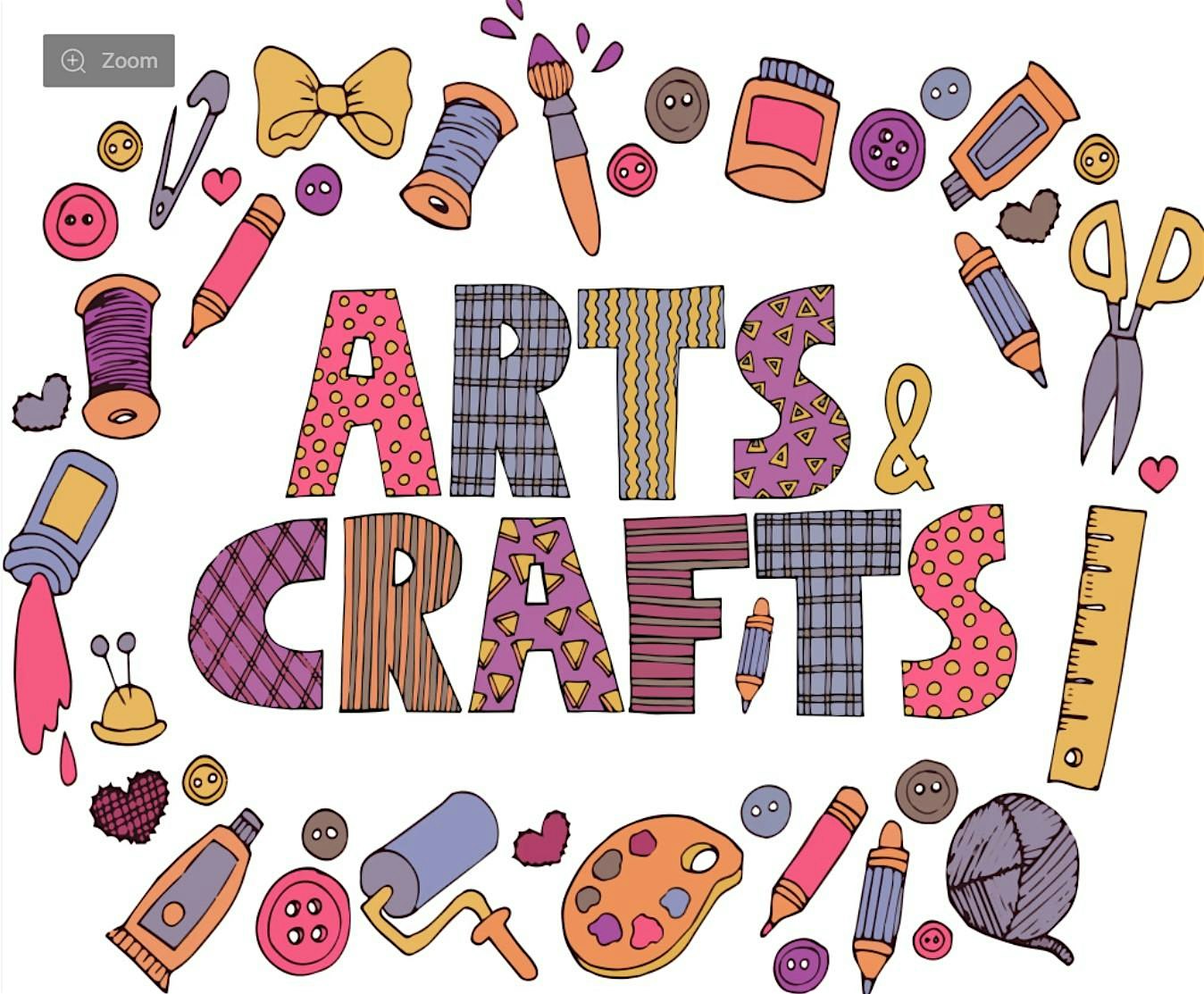 Arts & Crafts teacher training workshop. Learn to setup our own workshop