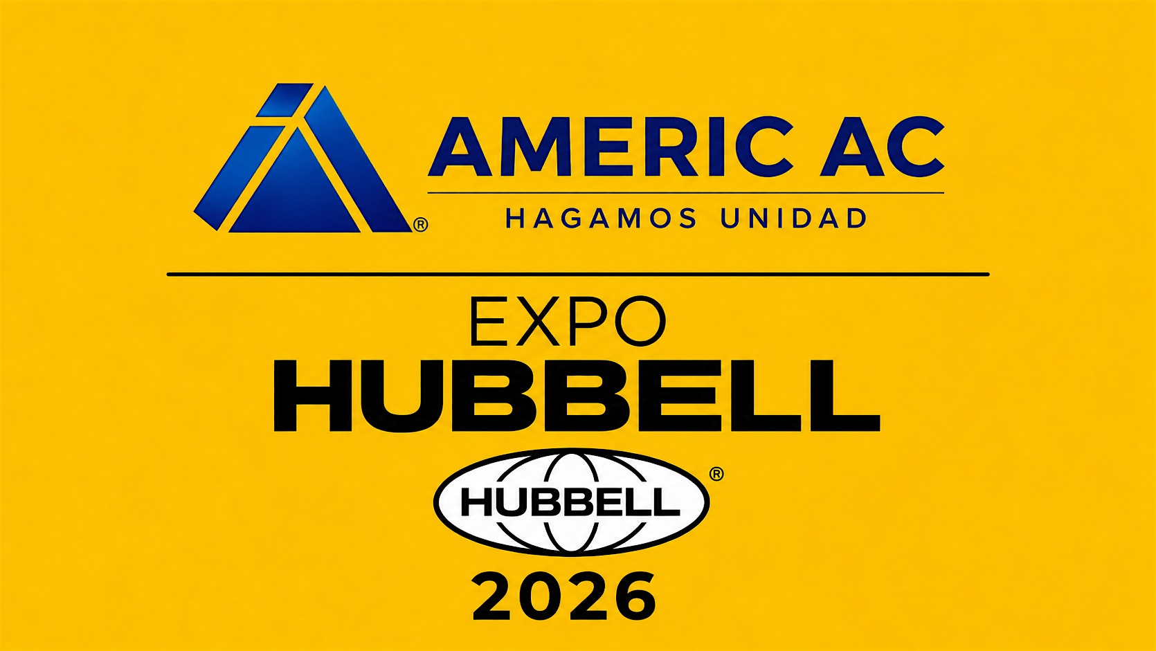 EXPO HUBBELL 2026