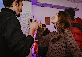 SPEED DATING / FRIENDING (FREE FOR FLINTA)