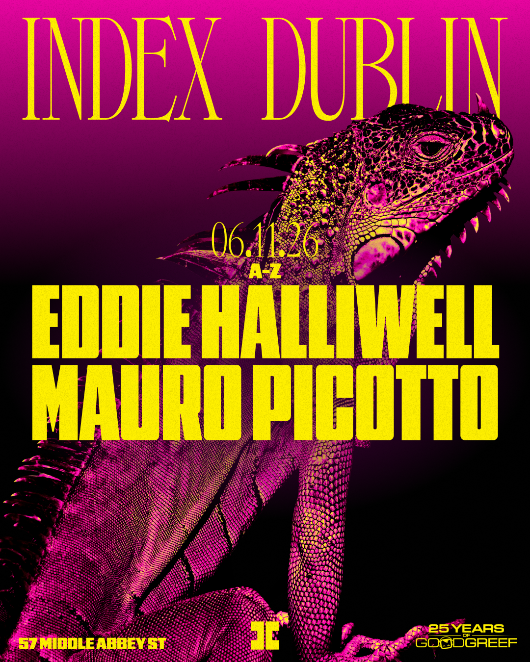 Index: Eddie Halliwell & Mauro Picotto