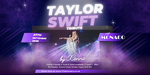 Taylor Swift Tribute by Xenna