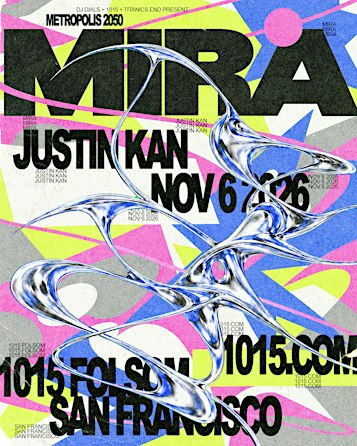 Mira (Berlin) + Justin Kan
