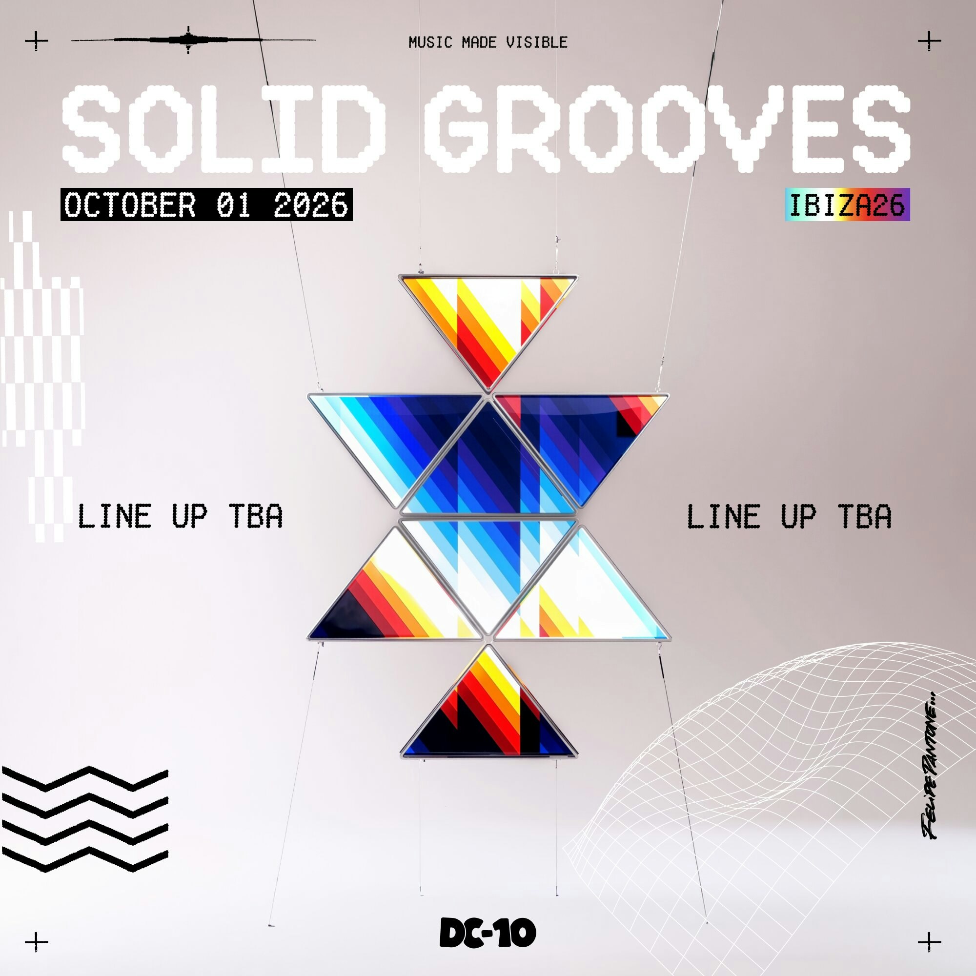 Solid Grooves Closing Party