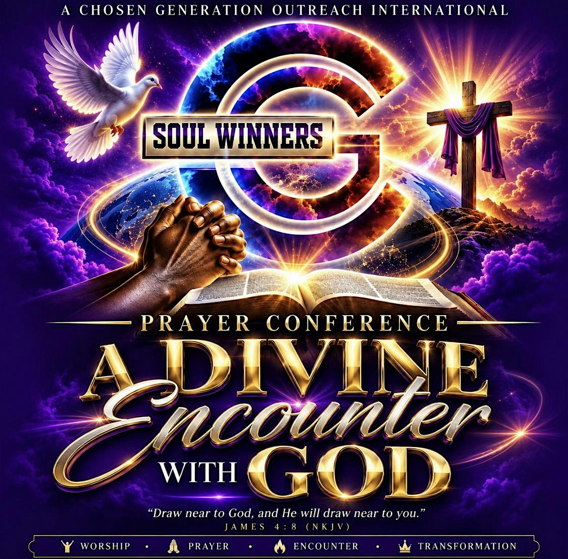 A Divine Encounter with God