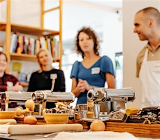 Fresh Pasta Workshop & Tasting | Wednesday 9.9.26