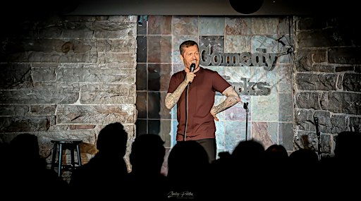 Comedian Ben Roy @ The Thin Man