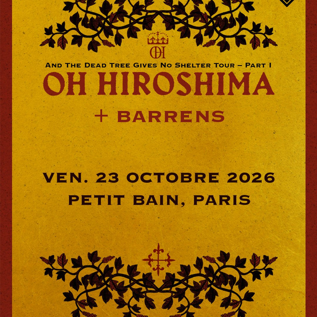 Oh Hiroshima