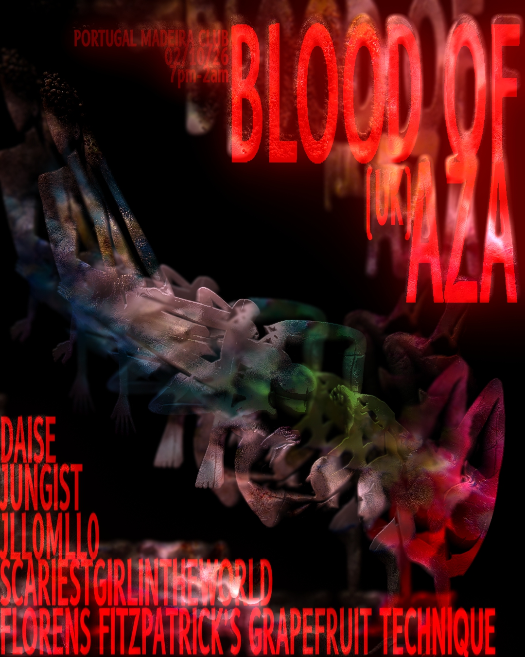 BLOOD OF AZA