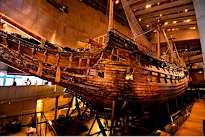 Stockholm: Vasa Museum Guided Tour with Entry