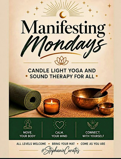 Manifesting Mondays:  Reset & realign